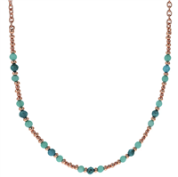 Collana Bronzallure Donna in Lega metallica Apatite WSBZ02254.AP